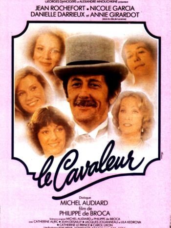 Le cavaleur, un film de Philippe de Broca