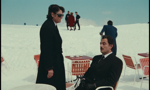 Image du film agent trouble