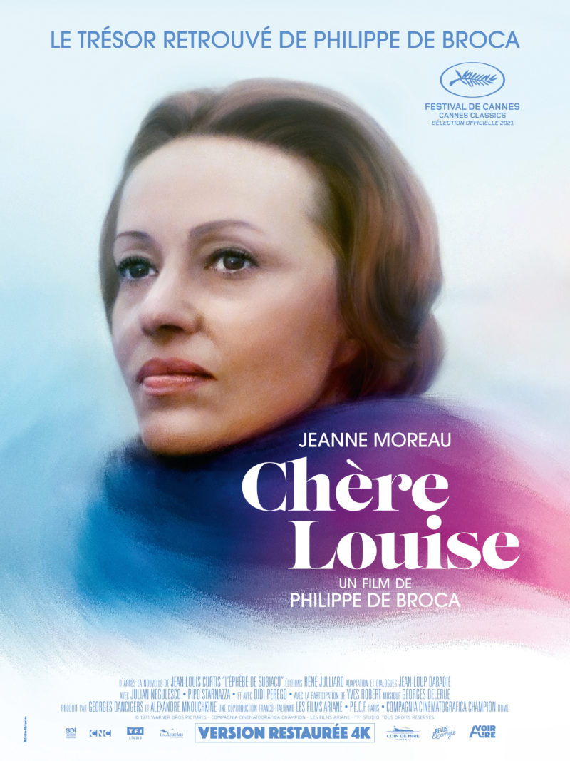 Chère Louise - Affiche