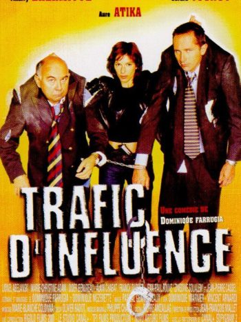 Trafic d’influence, un film de Dominique Farrugia