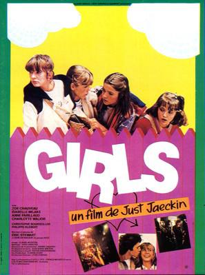 Girls, un film de Just Jaeckin