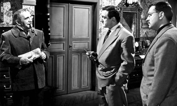 Image du film Le Gorille vous salue bien
