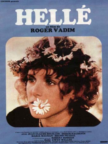 Hellé, un film de Roger Vadim