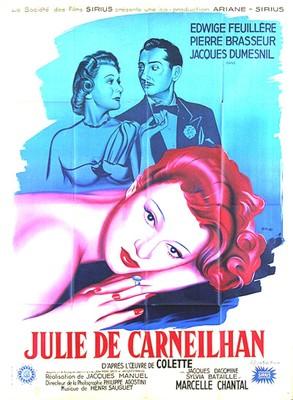 Julie de Carneilhan, un film de Jacques Manuel