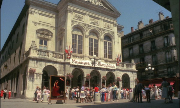 Image du film L’Effrontée