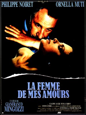 La femme de mes amours, un film de Gianfranco Mingozzi