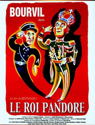 Le roi Pandore, un film de André Berthomieu