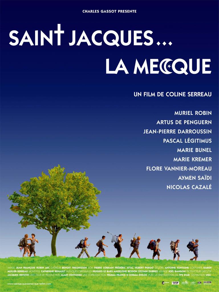 Saint-Jacque… La Mecque - Affiche
