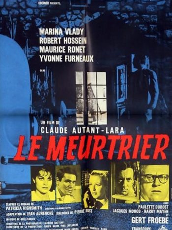 Le meurtrier, un film de Claude Autant-Lara