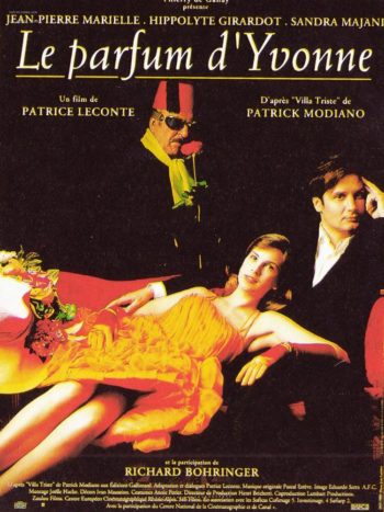 Le Parfum d’Yvonne, un film de Patrice Leconte