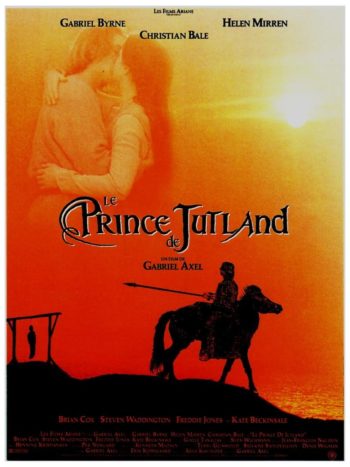 Le prince de Jutland, un film de Gabriel Axel