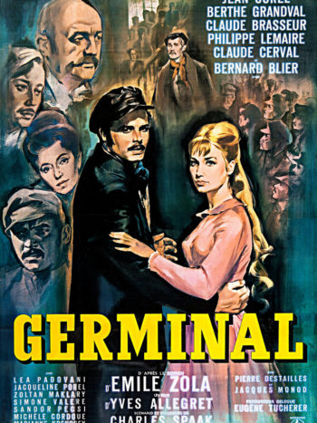 Germinal, un film de Yves Allégret