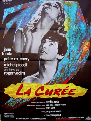La Curée, un film de Roger Vadim