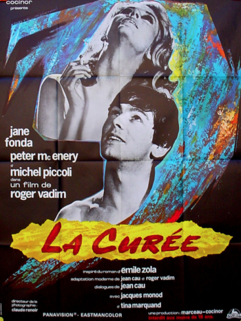 La curée, un film de Roger Vadim