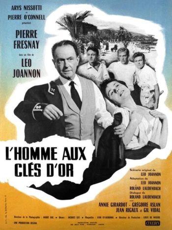 L’Homme aux clés d’ors, un film de Léo Joannon