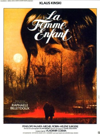 La femme enfant, un film de Raphaële Billetdoux