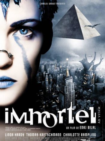 Immortel (Ad Vitam), un film de Enki Bilal