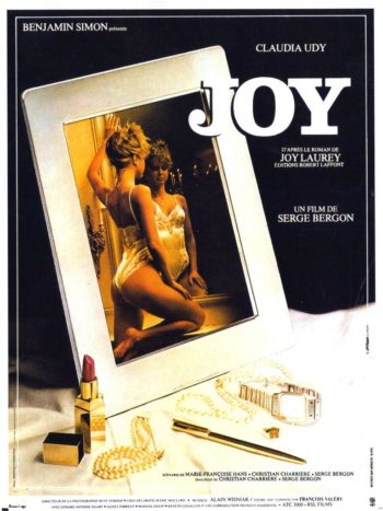 Joy, un film de Sergio Bergonzelli