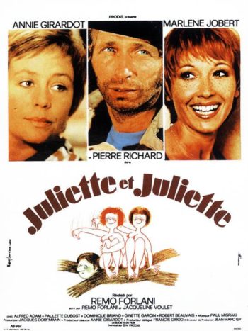 Juliette et Juliette, un film de Rémo Forlani