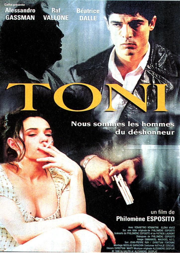 Toni - Affiche