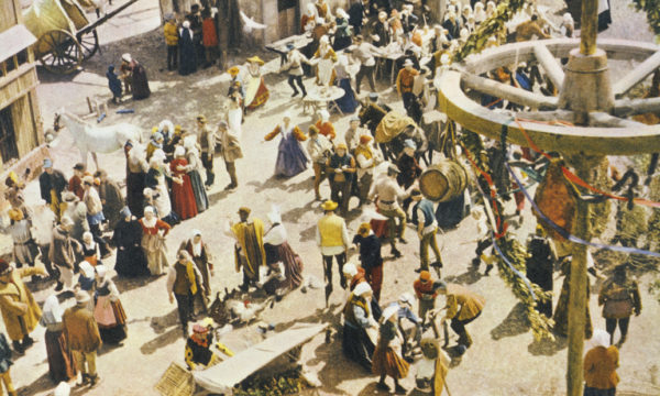 Image du film Les aventures de Till l’espiègle