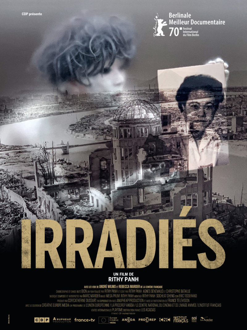 Irradiés - Affiche