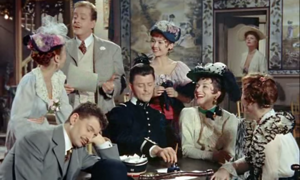 Image du film Les grandes manœvres