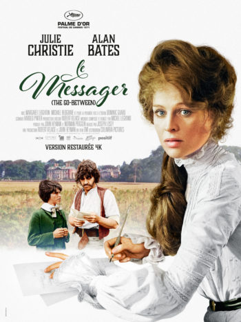 Le Messager, un film de Joseph Losey