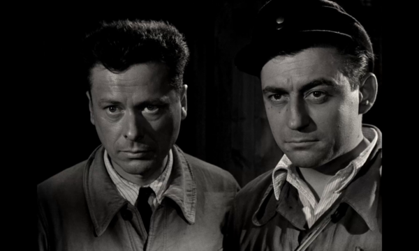 Image du film Les Évadés