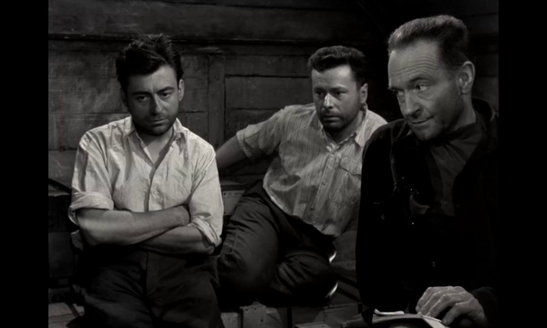 Image du film Les Évadés