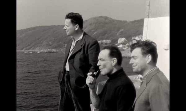 Image du film Les Évadés