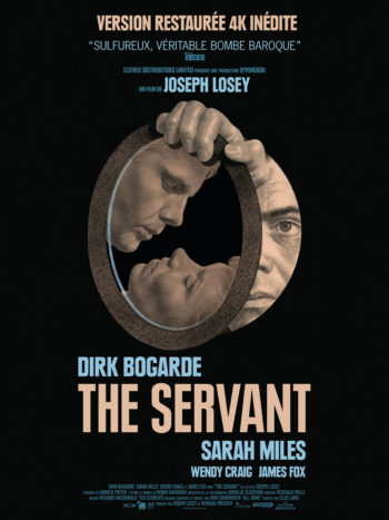 The Servant, un film de Joseph Losey