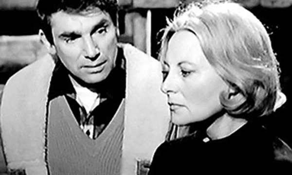Image du film Les yeux cernés