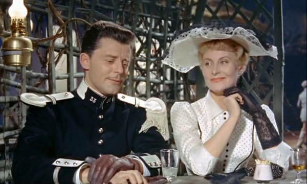 Image du film Les grandes manœvres