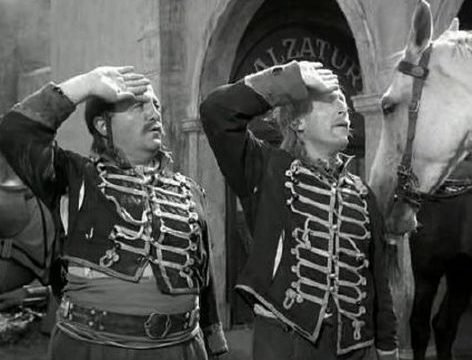 Image du film Les hussards
