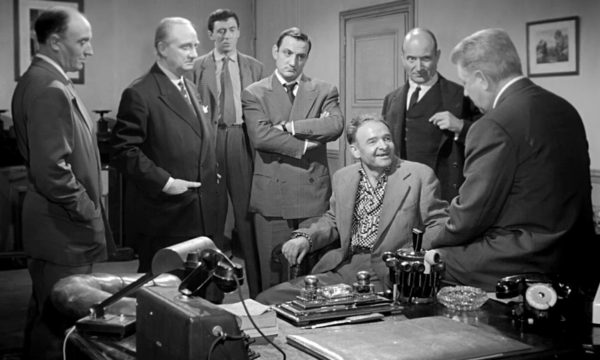 Image du film Maigret tend un piège