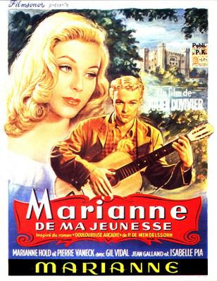 Marianne de ma jeunesse, un film de Julien Duvivier