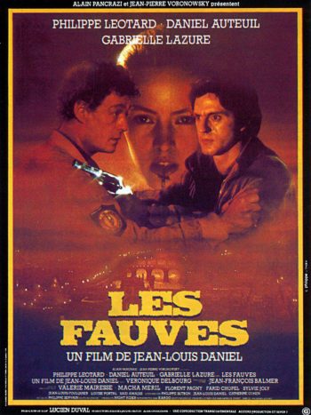 Les fauves, un film de Jean-Louis Daniel