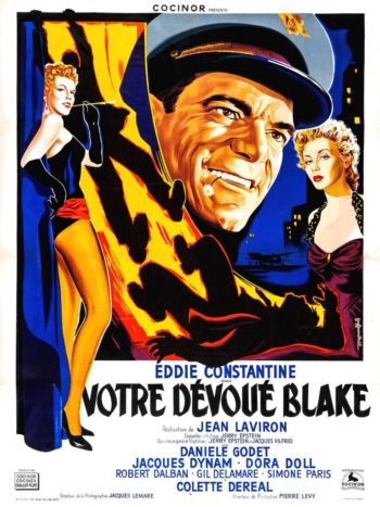 Votre dévoué Blake, un film de Jean Laviron