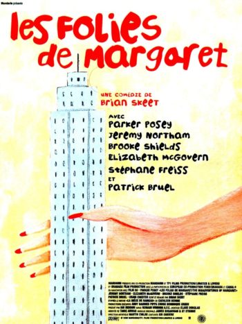 Les folies de Margaret, un film de Brian Skeet