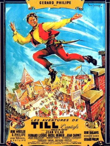 Les Aventures de Till l’espiègle, un film de Joris Ivens et Gérard Philipe