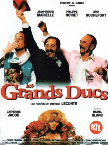 Les Grands ducs, un film de Patrice Leconte