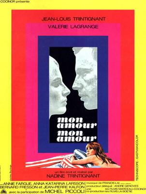 Mon amour, mon amour, un film de Nadine Trintignant