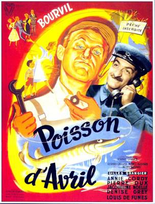 Poisson d’avril, un film de Gilles Grangier