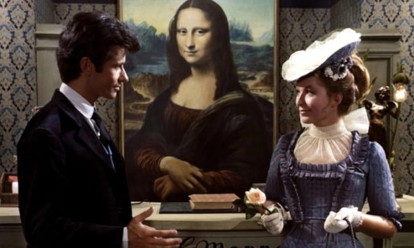 Image du film On a volé la Joconde