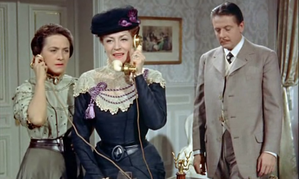 Image du film Les grandes manœvres