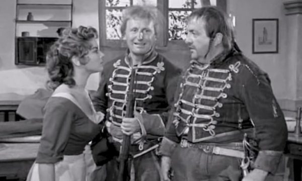 Image du film Les hussards