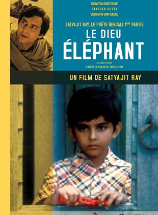 Le dieu éléphant, un film de Satyajit Ray