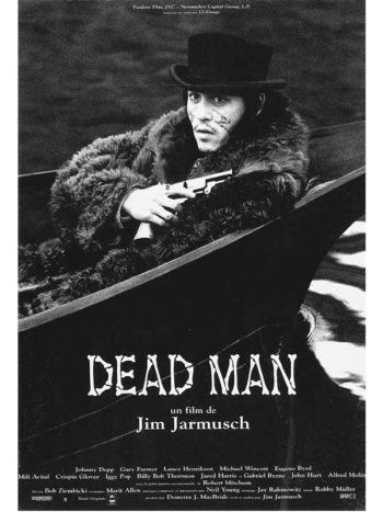 Dead man, un film de Jim Jarmusch