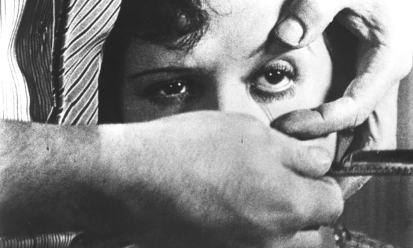 Image du film Un chien Andalou